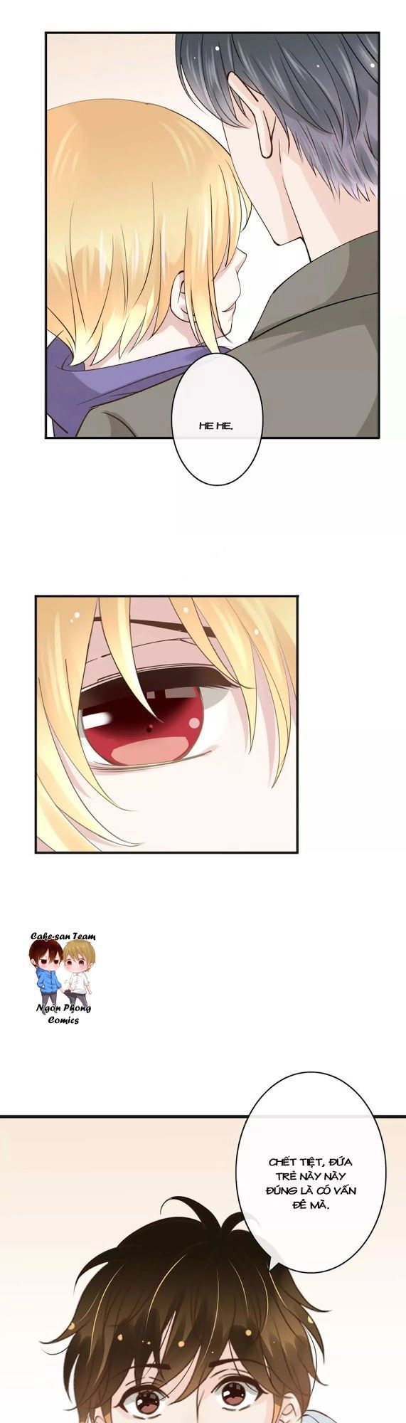 Thiên Thần Không Có Tiết Tháo Chapter 21 - 16