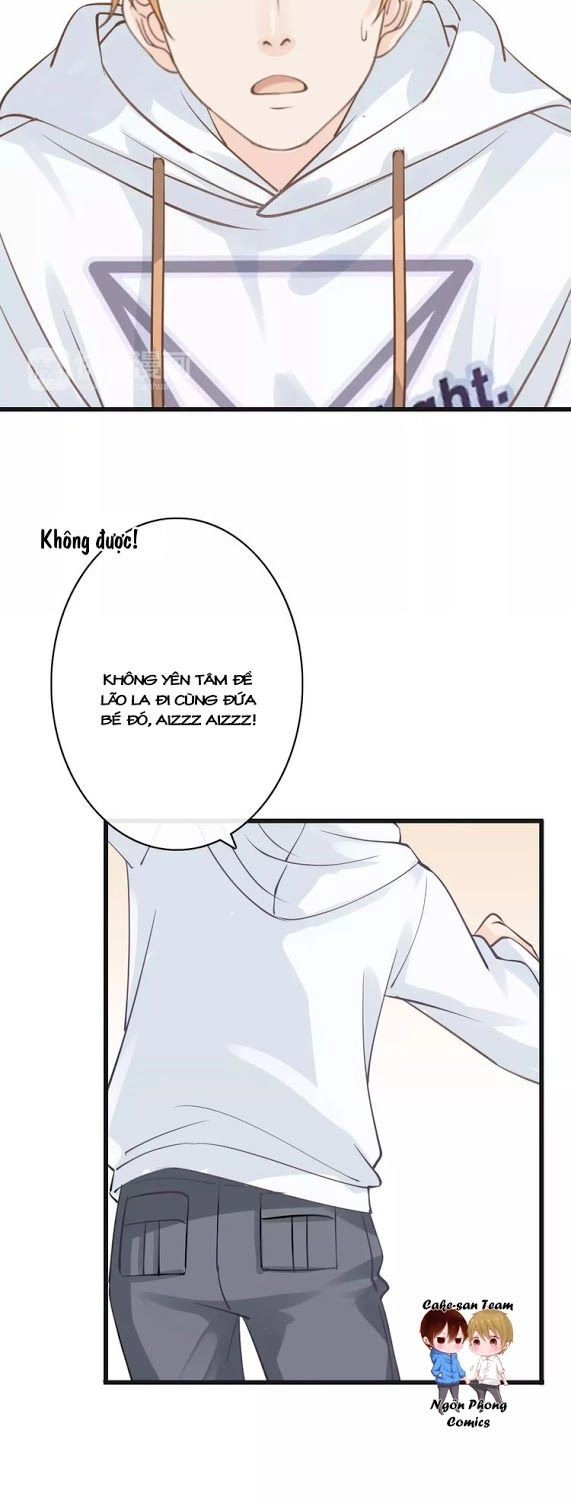 Thiên Thần Không Có Tiết Tháo Chapter 21 - 17