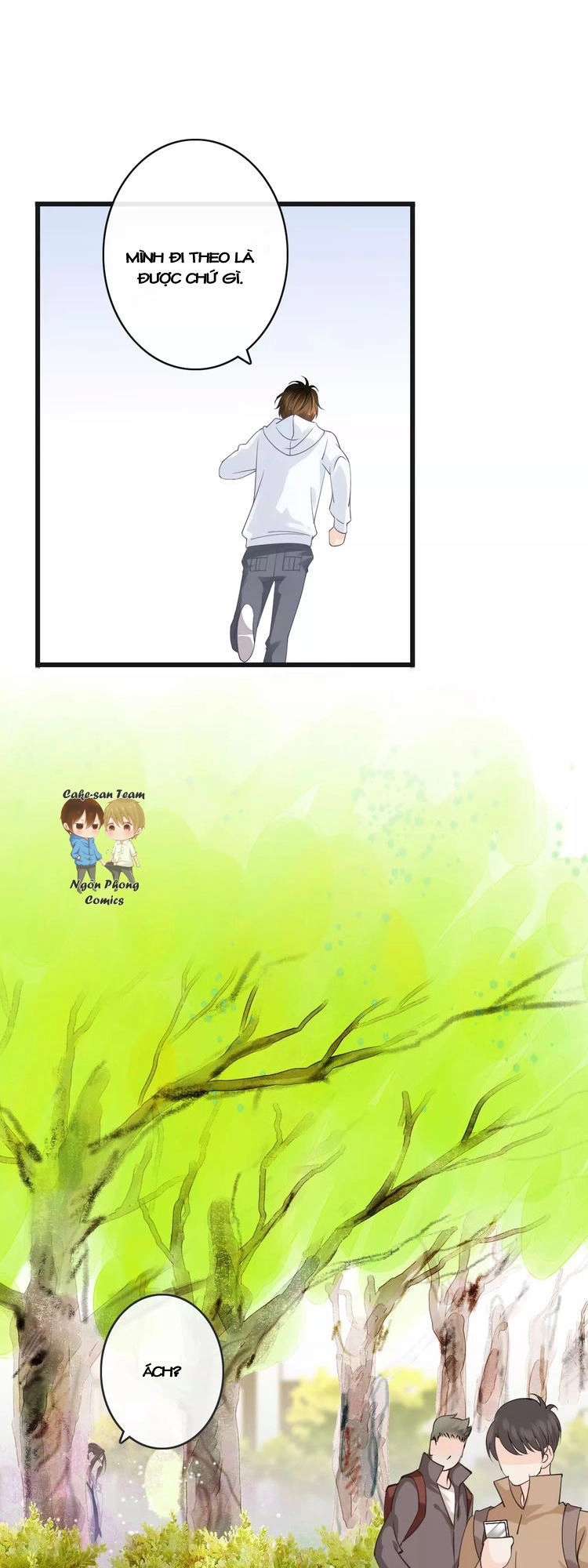 Thiên Thần Không Có Tiết Tháo Chapter 21 - 18