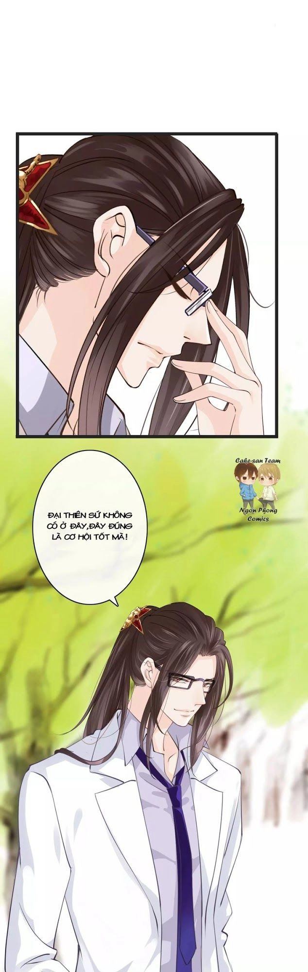 Thiên Thần Không Có Tiết Tháo Chapter 21 - 20