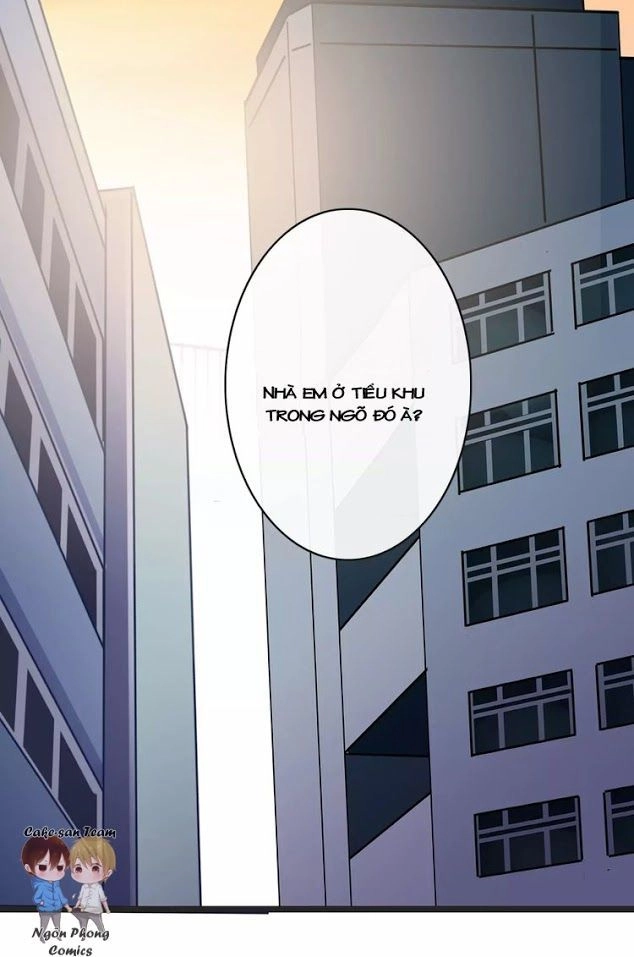 Thiên Thần Không Có Tiết Tháo Chapter 21 - 22