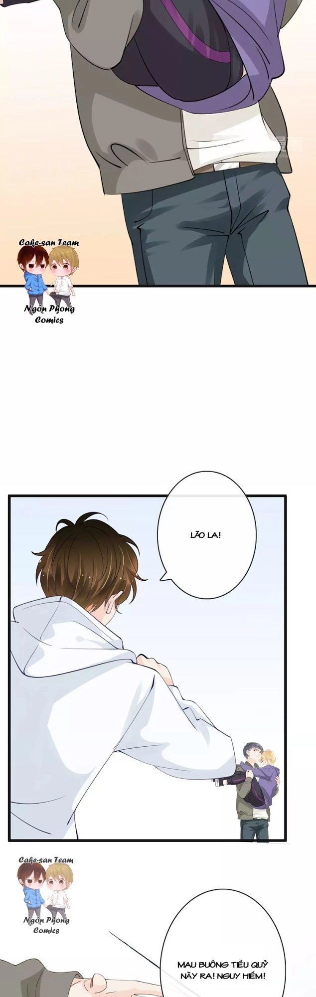 Thiên Thần Không Có Tiết Tháo Chapter 21 - 24