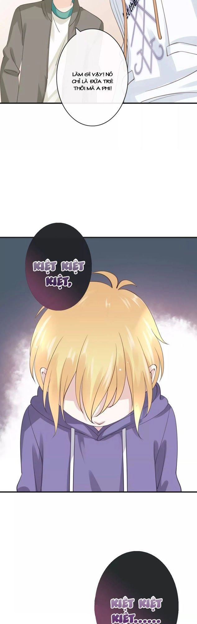 Thiên Thần Không Có Tiết Tháo Chapter 21 - 27