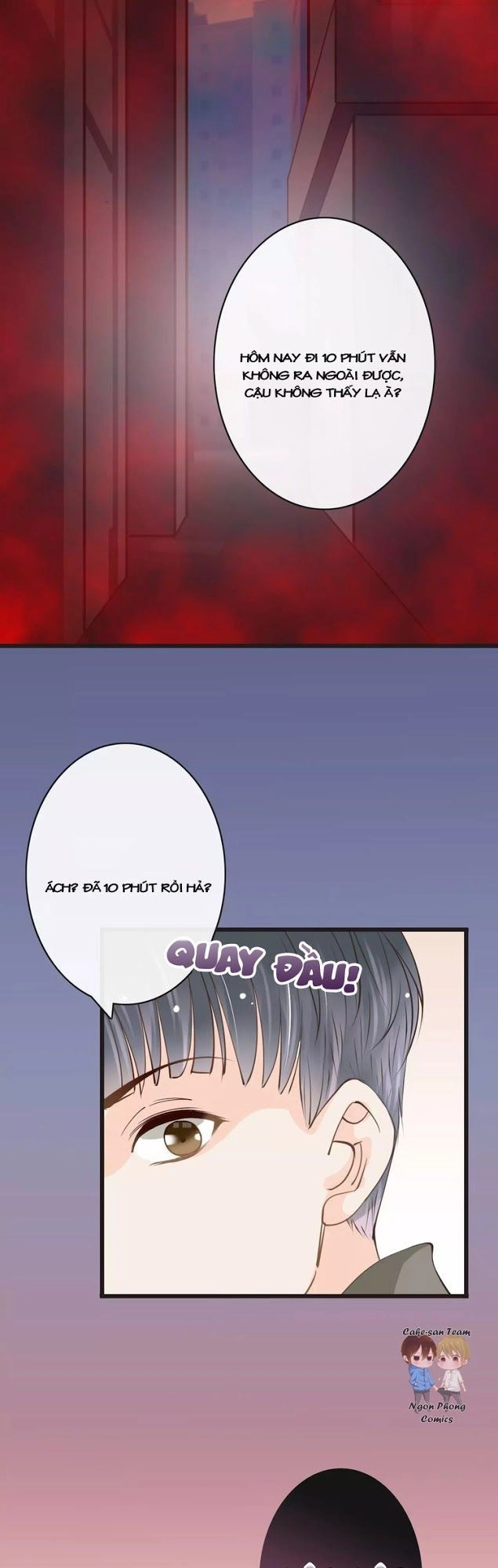 Thiên Thần Không Có Tiết Tháo Chapter 21 - 30