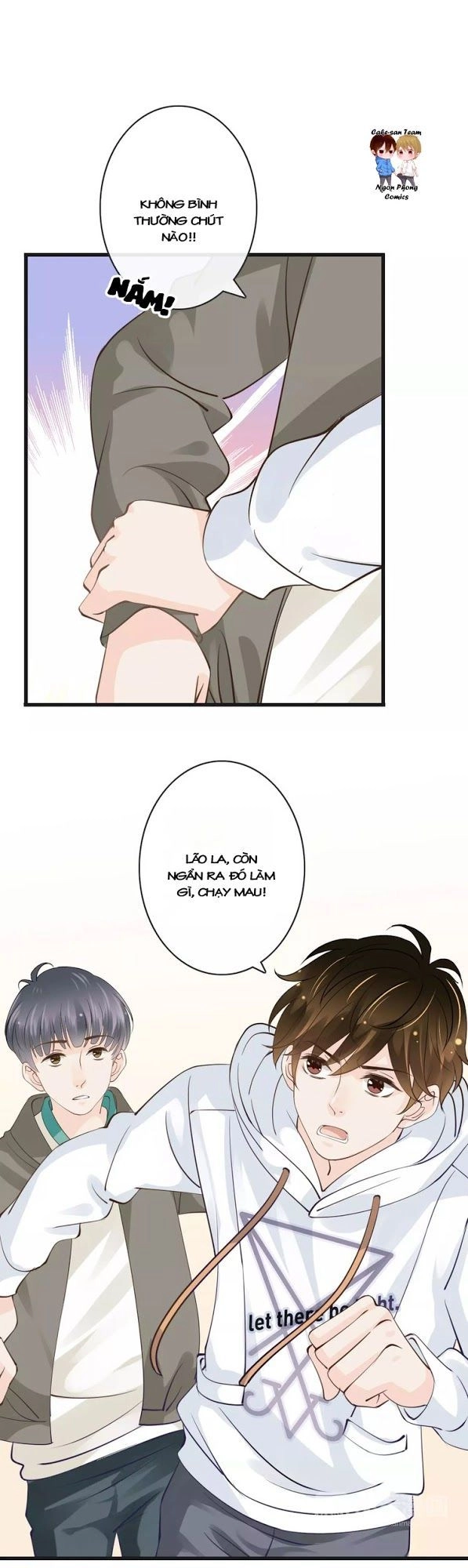 Thiên Thần Không Có Tiết Tháo Chapter 21 - 32