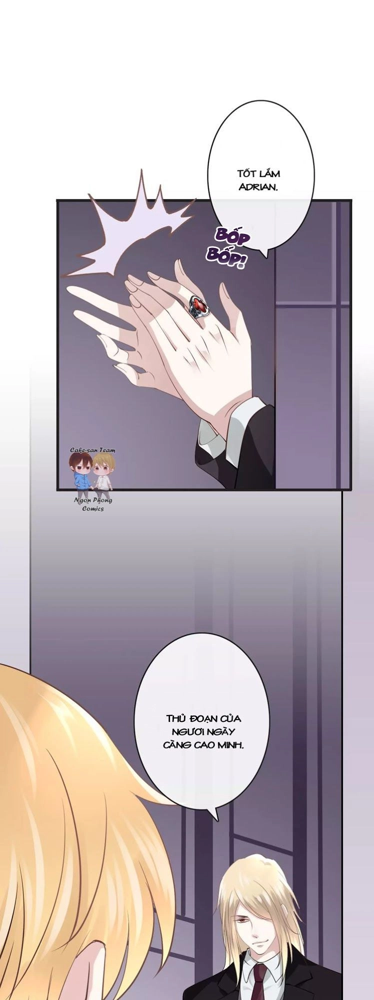 Thiên Thần Không Có Tiết Tháo Chapter 21 - 35