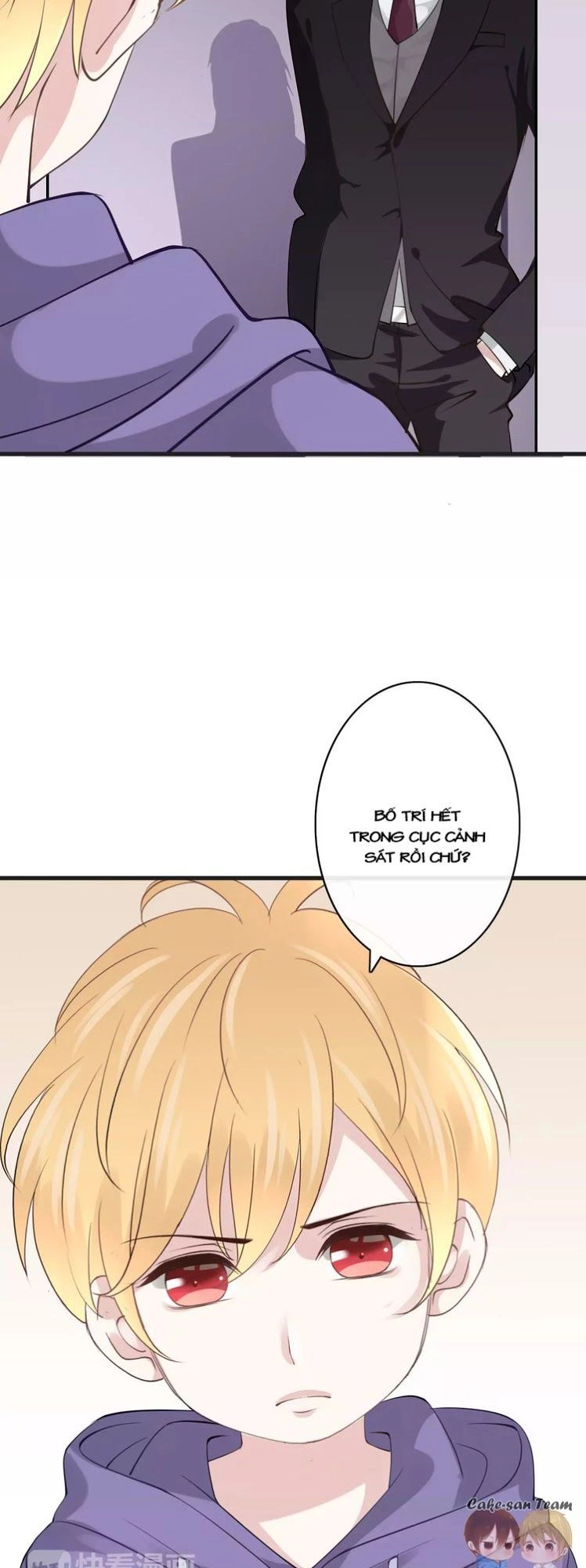 Thiên Thần Không Có Tiết Tháo Chapter 21 - 36