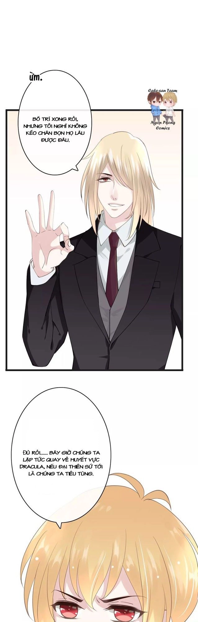 Thiên Thần Không Có Tiết Tháo Chapter 21 - 38