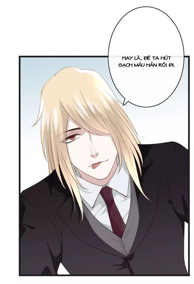 Thiên Thần Không Có Tiết Tháo Chapter 21 - 40