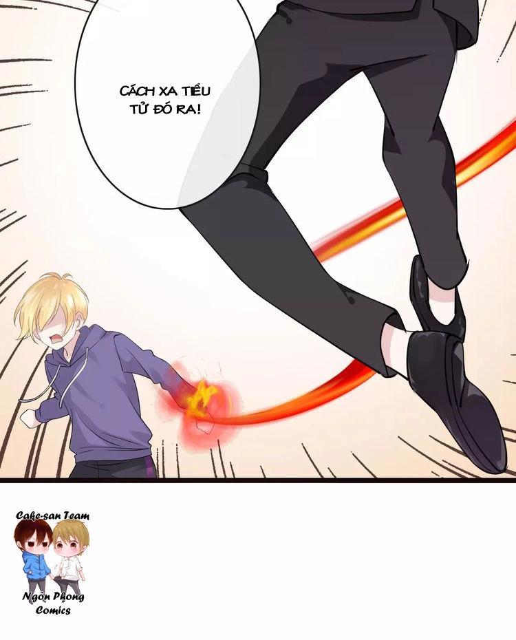 Thiên Thần Không Có Tiết Tháo Chapter 21 - 42