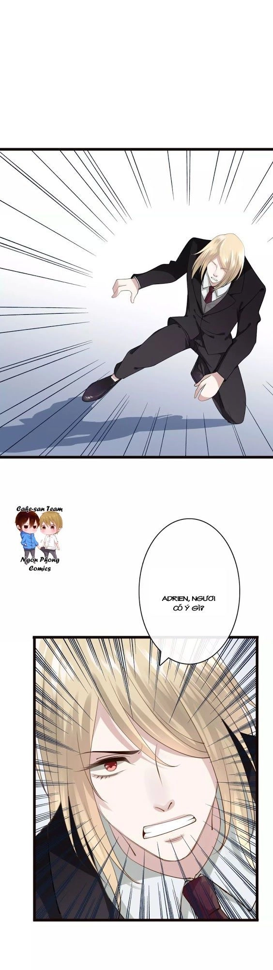 Thiên Thần Không Có Tiết Tháo Chapter 21 - 43