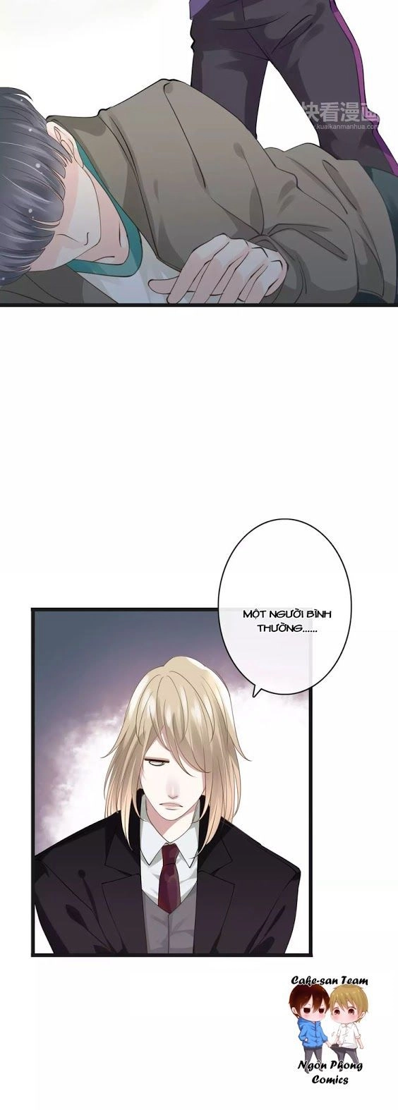 Thiên Thần Không Có Tiết Tháo Chapter 21 - 45