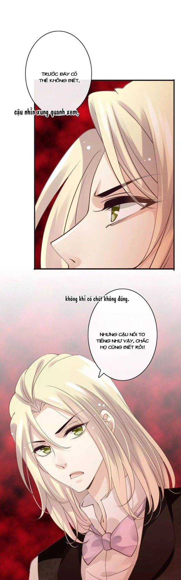 Thiên Thần Không Có Tiết Tháo Chapter 22 - 6