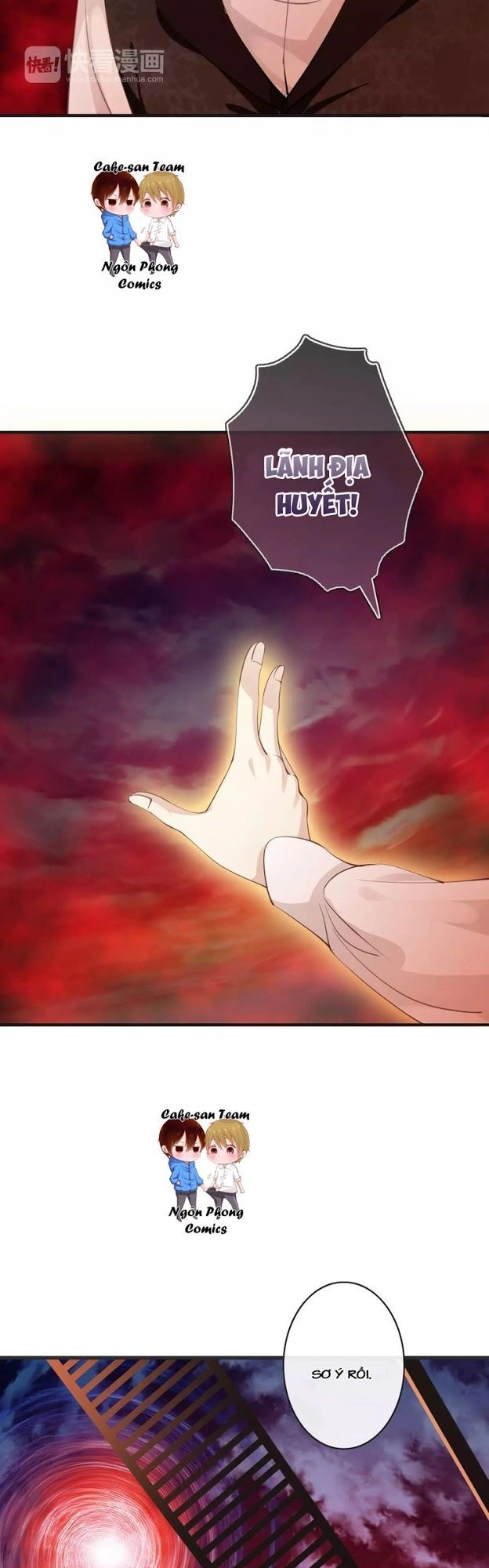 Thiên Thần Không Có Tiết Tháo Chapter 22 - 7