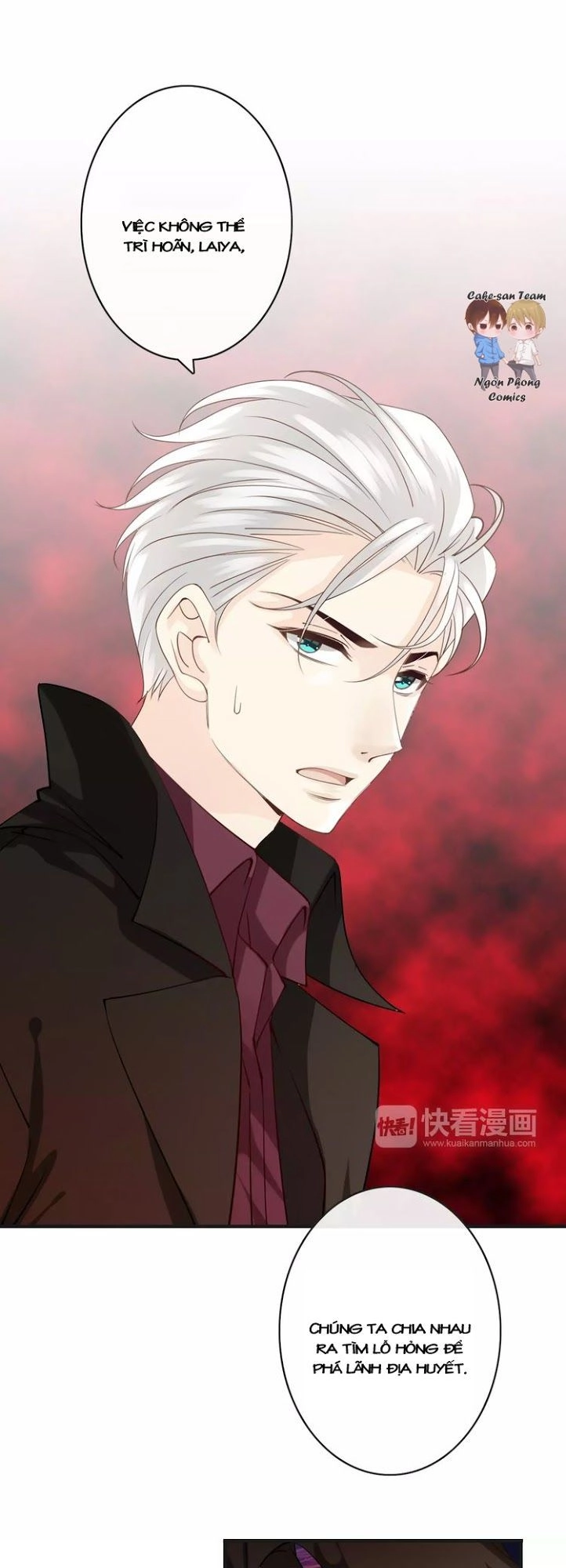 Thiên Thần Không Có Tiết Tháo Chapter 22 - 12