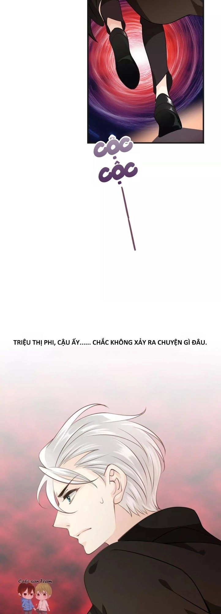 Thiên Thần Không Có Tiết Tháo Chapter 22 - 13