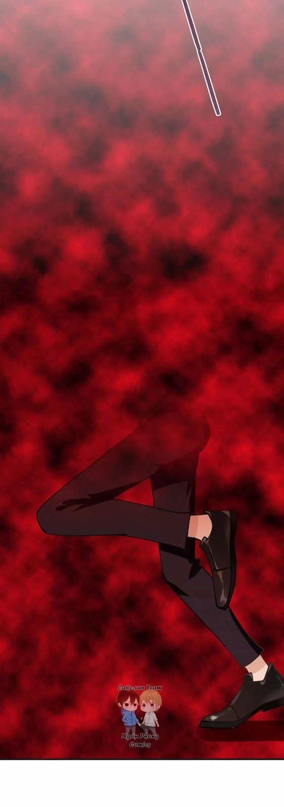 Thiên Thần Không Có Tiết Tháo Chapter 22 - 17