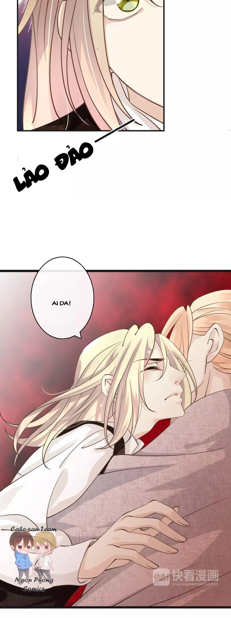 Thiên Thần Không Có Tiết Tháo Chapter 22 - 19