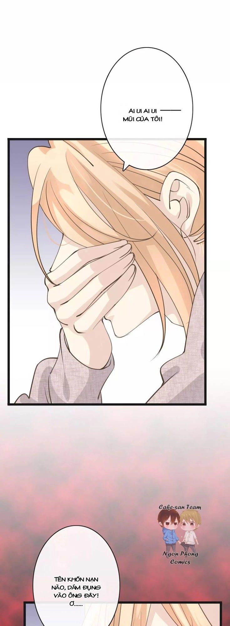 Thiên Thần Không Có Tiết Tháo Chapter 22 - 21