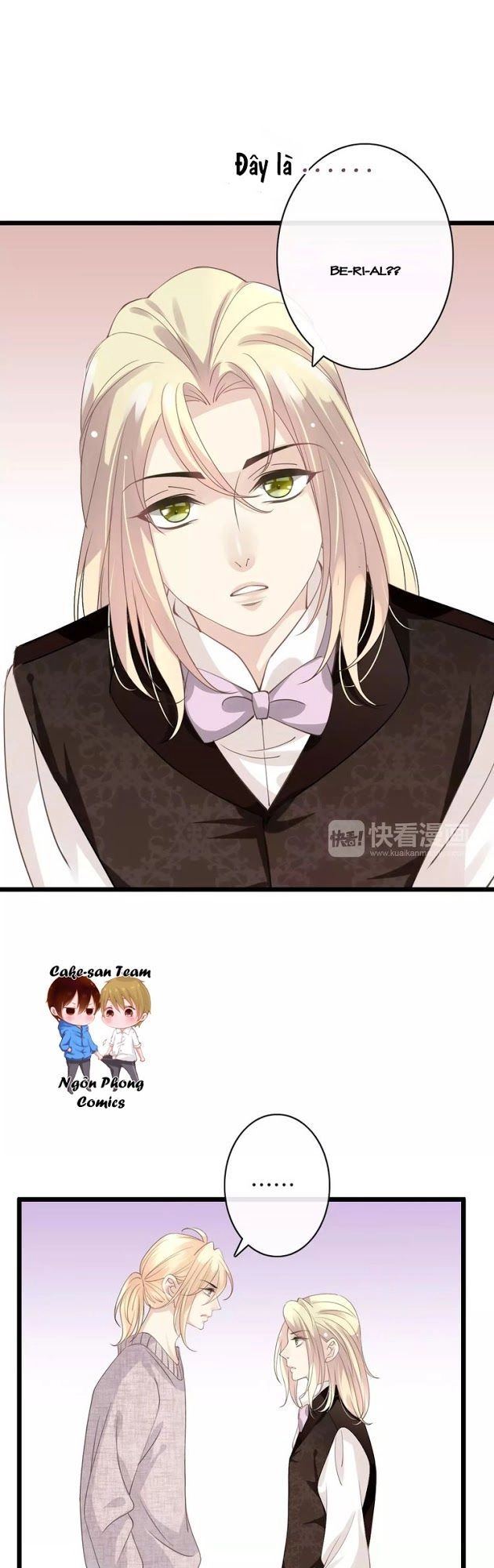 Thiên Thần Không Có Tiết Tháo Chapter 22 - 24