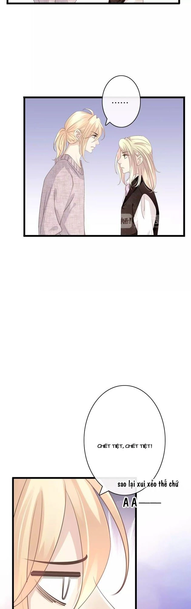 Thiên Thần Không Có Tiết Tháo Chapter 22 - 25