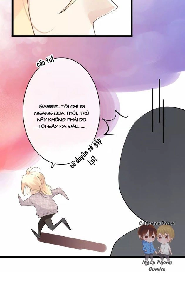 Thiên Thần Không Có Tiết Tháo Chapter 22 - 26