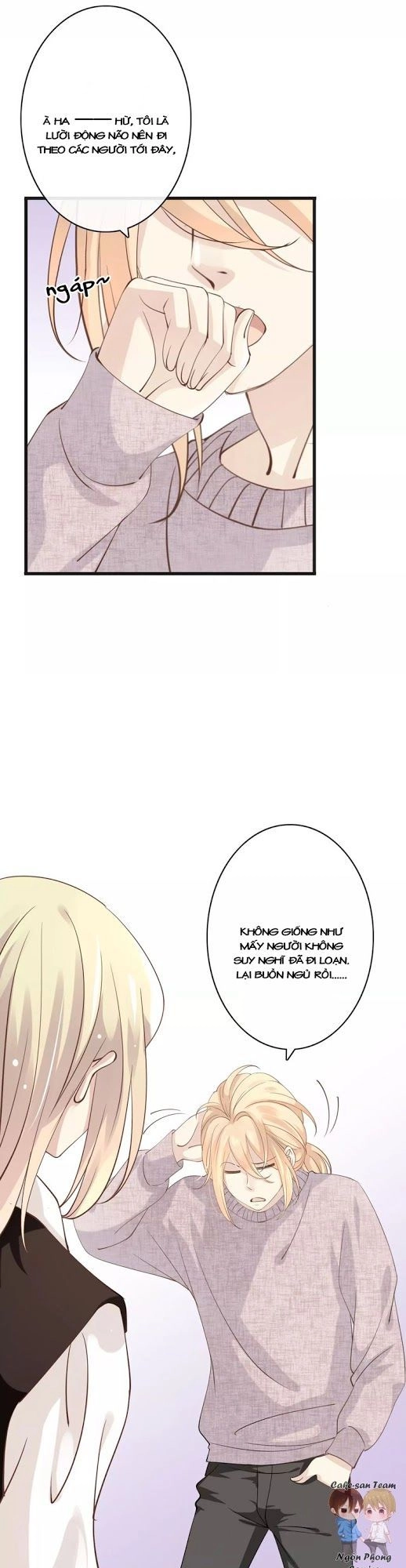 Thiên Thần Không Có Tiết Tháo Chapter 22 - 32