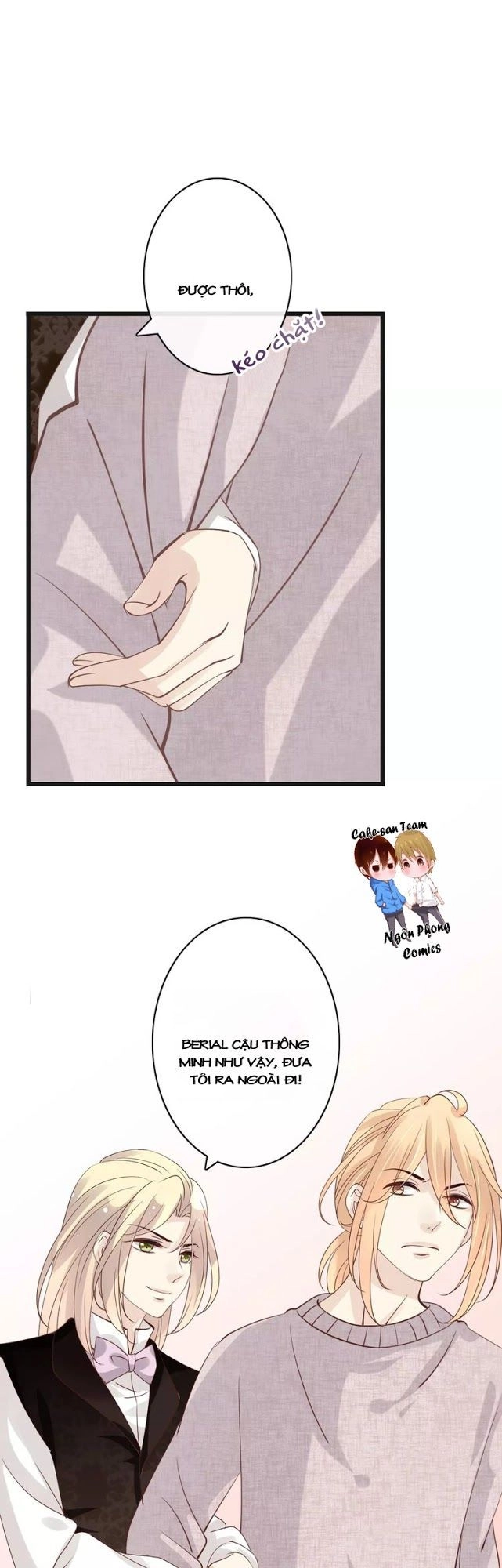 Thiên Thần Không Có Tiết Tháo Chapter 22 - 34