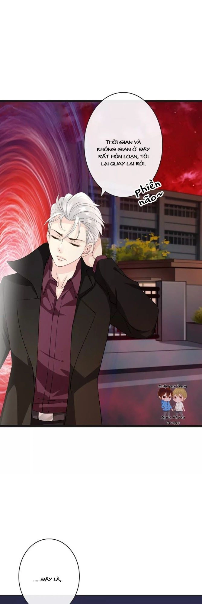 Thiên Thần Không Có Tiết Tháo Chapter 22 - 41