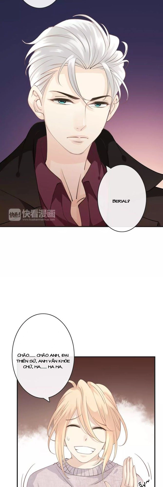 Thiên Thần Không Có Tiết Tháo Chapter 22 - 42