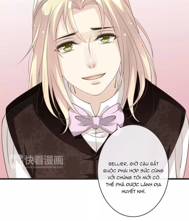 Thiên Thần Không Có Tiết Tháo Chapter 23 - 8