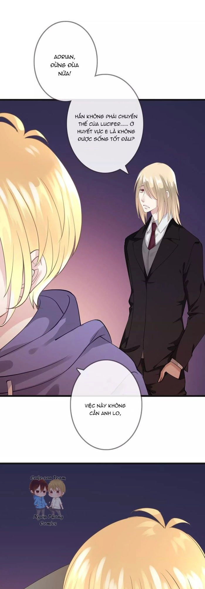 Thiên Thần Không Có Tiết Tháo Chapter 23 - 12