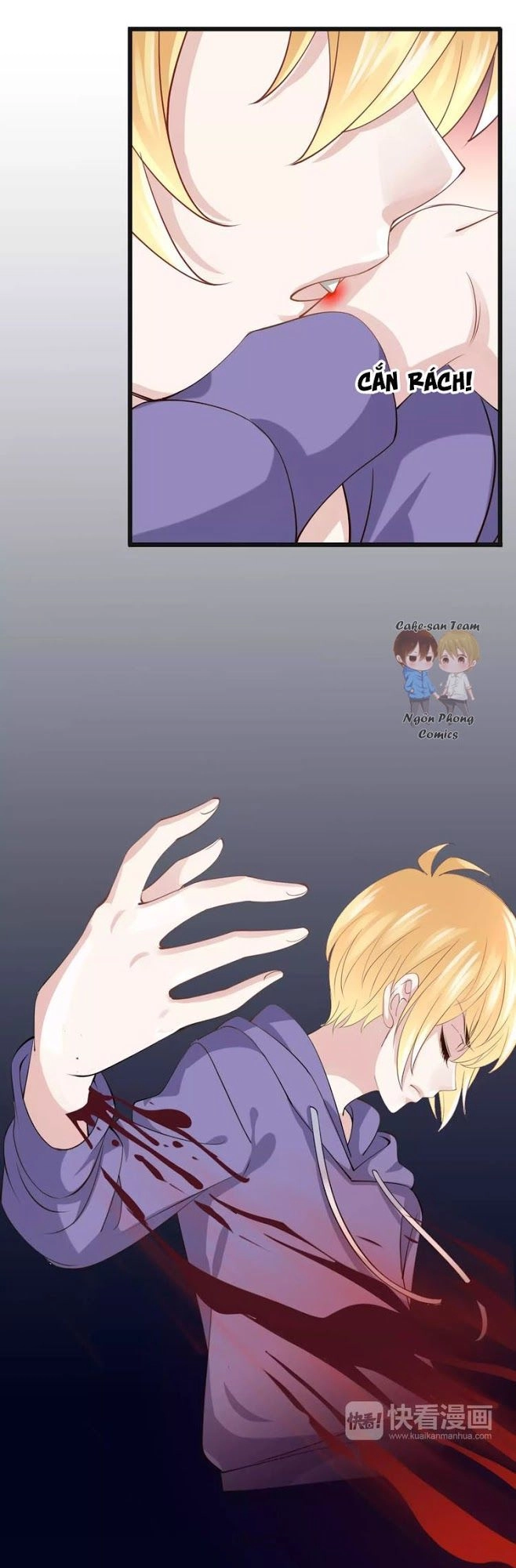 Thiên Thần Không Có Tiết Tháo Chapter 23 - 15