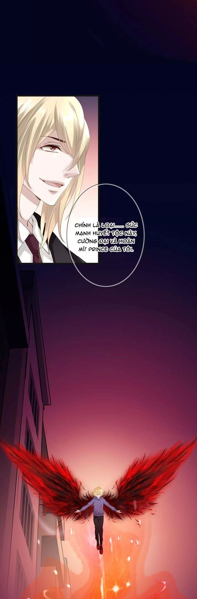 Thiên Thần Không Có Tiết Tháo Chapter 23 - 16