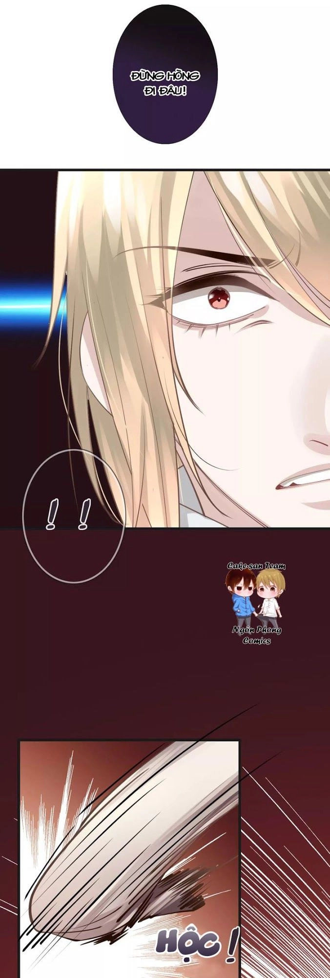 Thiên Thần Không Có Tiết Tháo Chapter 23 - 24