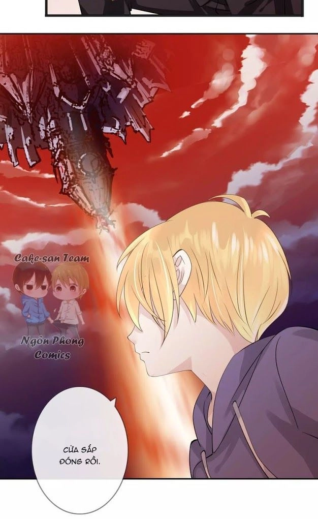 Thiên Thần Không Có Tiết Tháo Chapter 23 - 29