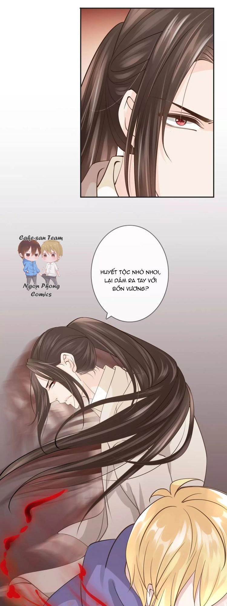 Thiên Thần Không Có Tiết Tháo Chapter 23 - 33