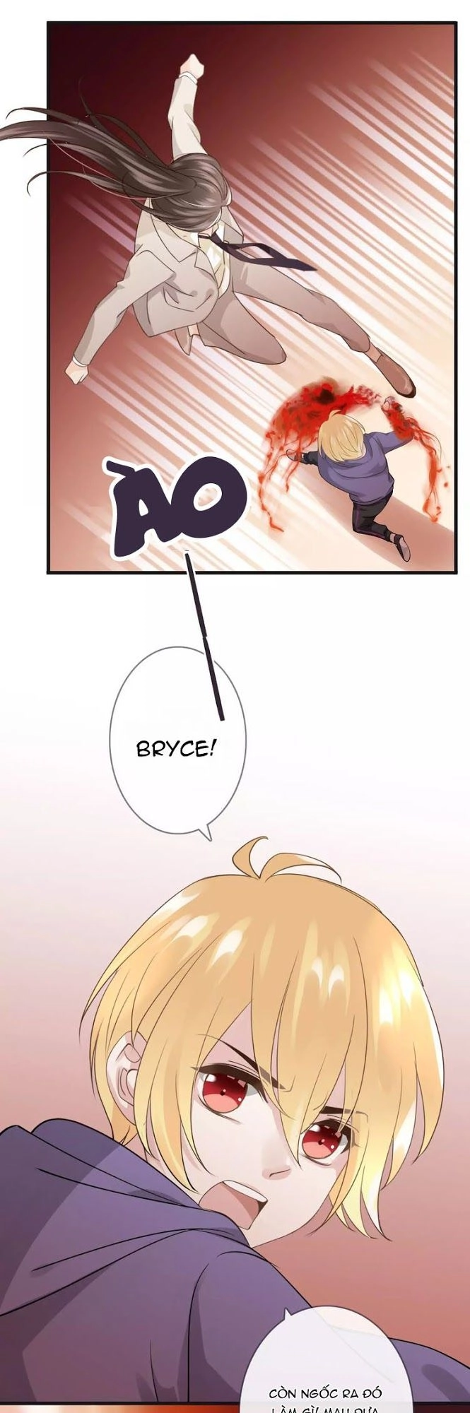 Thiên Thần Không Có Tiết Tháo Chapter 23 - 35