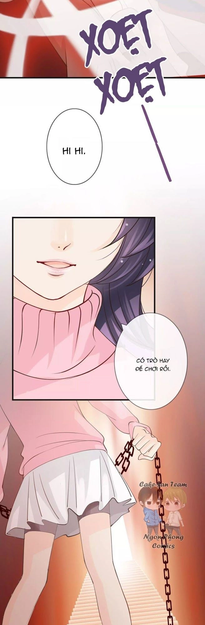 Thiên Thần Không Có Tiết Tháo Chapter 23 - 39