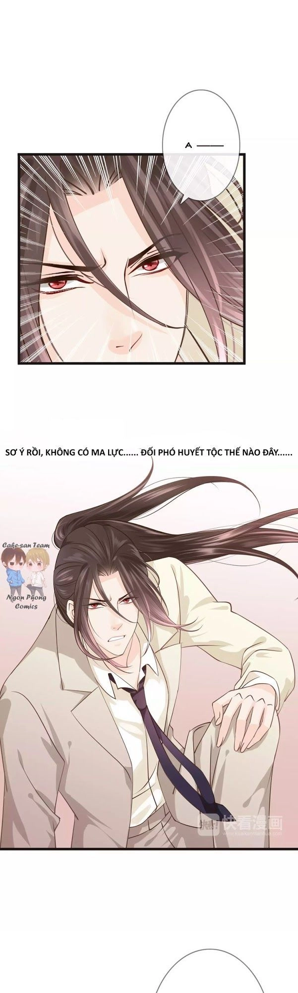 Thiên Thần Không Có Tiết Tháo Chapter 24 - 2