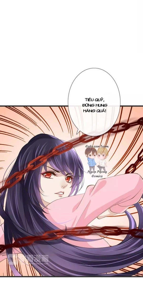 Thiên Thần Không Có Tiết Tháo Chapter 24 - 4