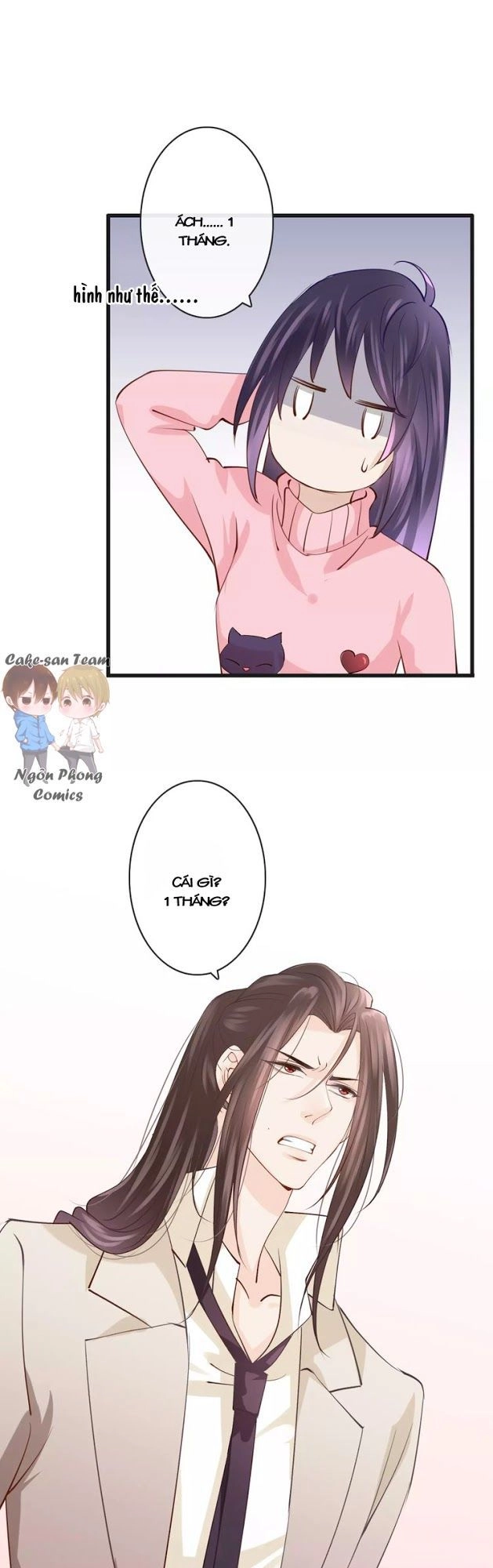 Thiên Thần Không Có Tiết Tháo Chapter 24 - 11