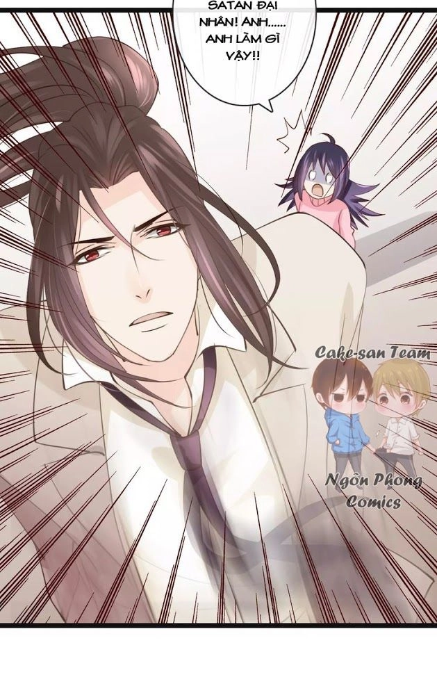 Thiên Thần Không Có Tiết Tháo Chapter 24 - 13