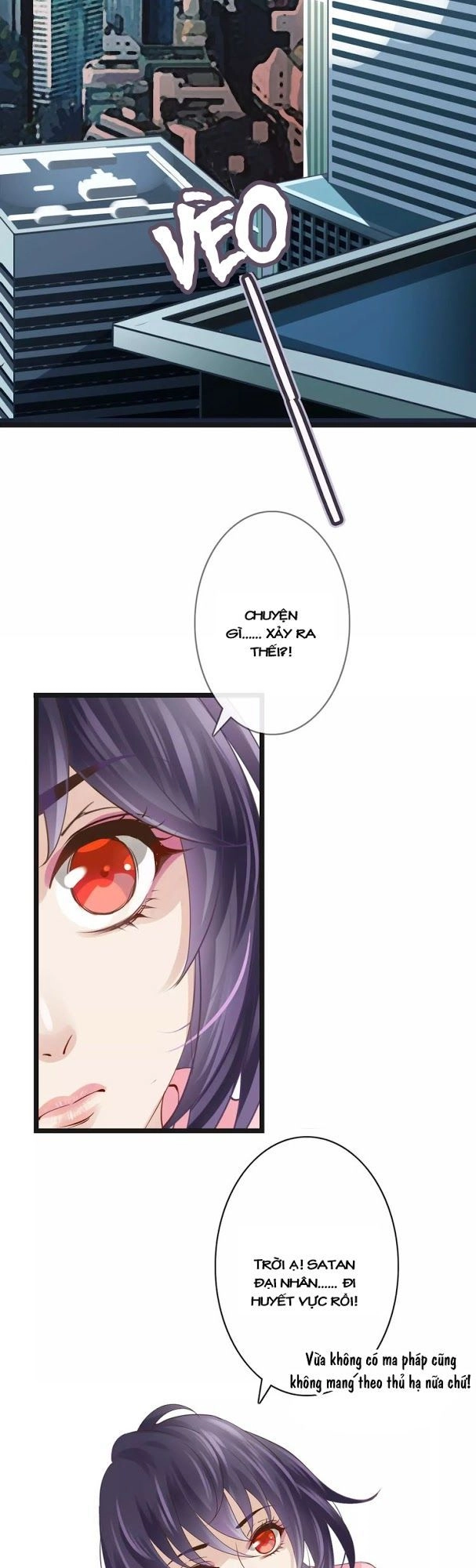 Thiên Thần Không Có Tiết Tháo Chapter 24 - 17