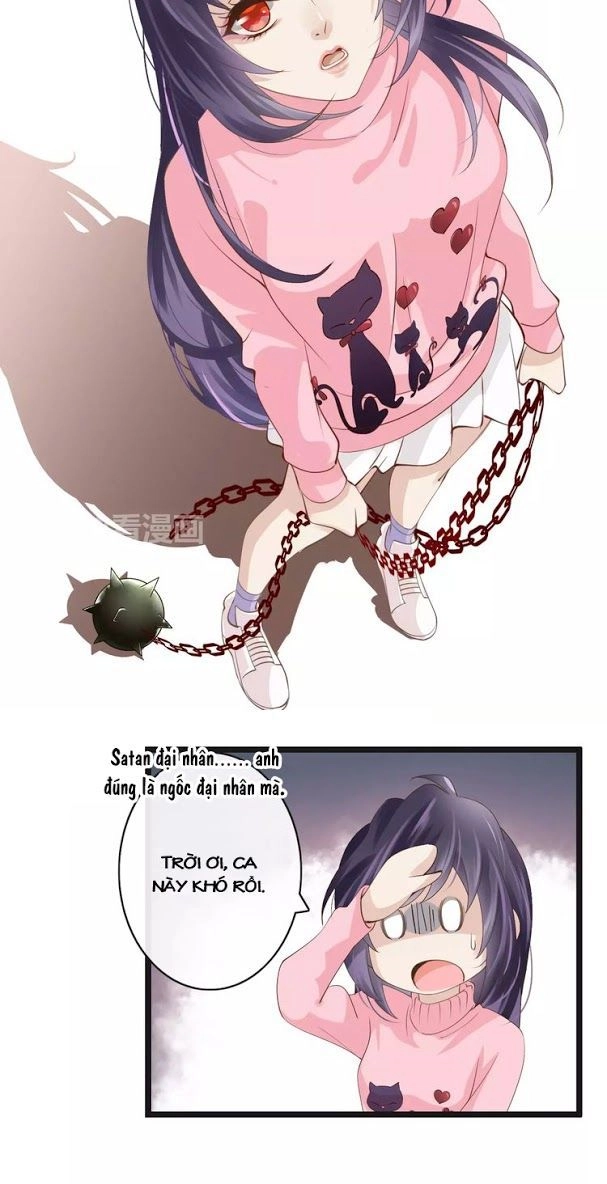 Thiên Thần Không Có Tiết Tháo Chapter 24 - 18