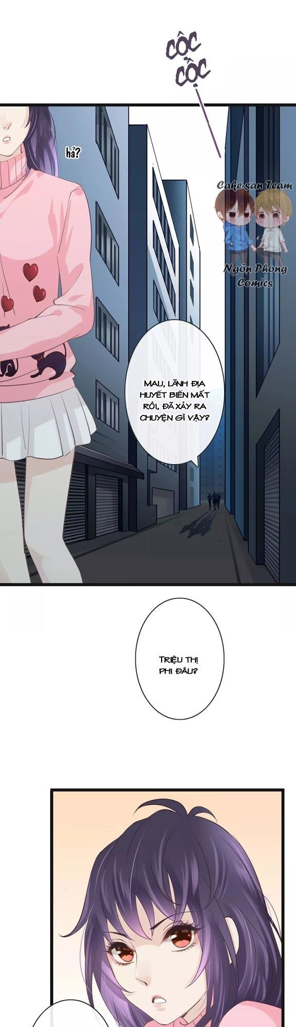 Thiên Thần Không Có Tiết Tháo Chapter 24 - 19