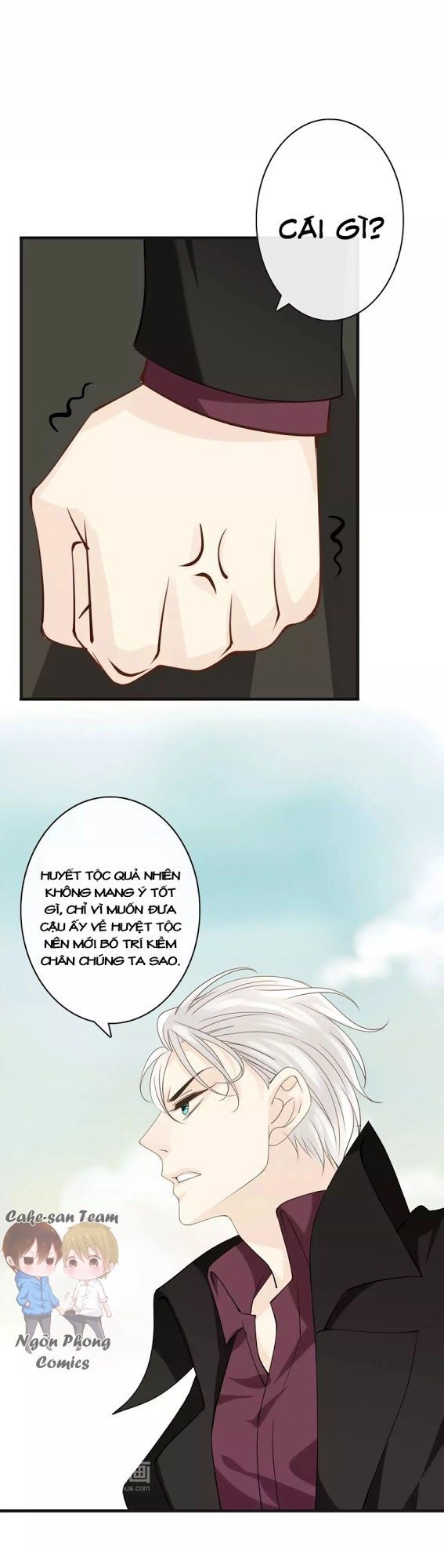 Thiên Thần Không Có Tiết Tháo Chapter 24 - 22