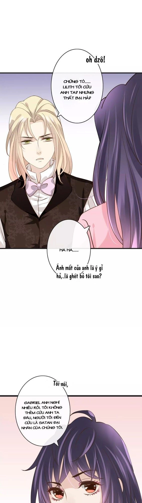 Thiên Thần Không Có Tiết Tháo Chapter 24 - 23