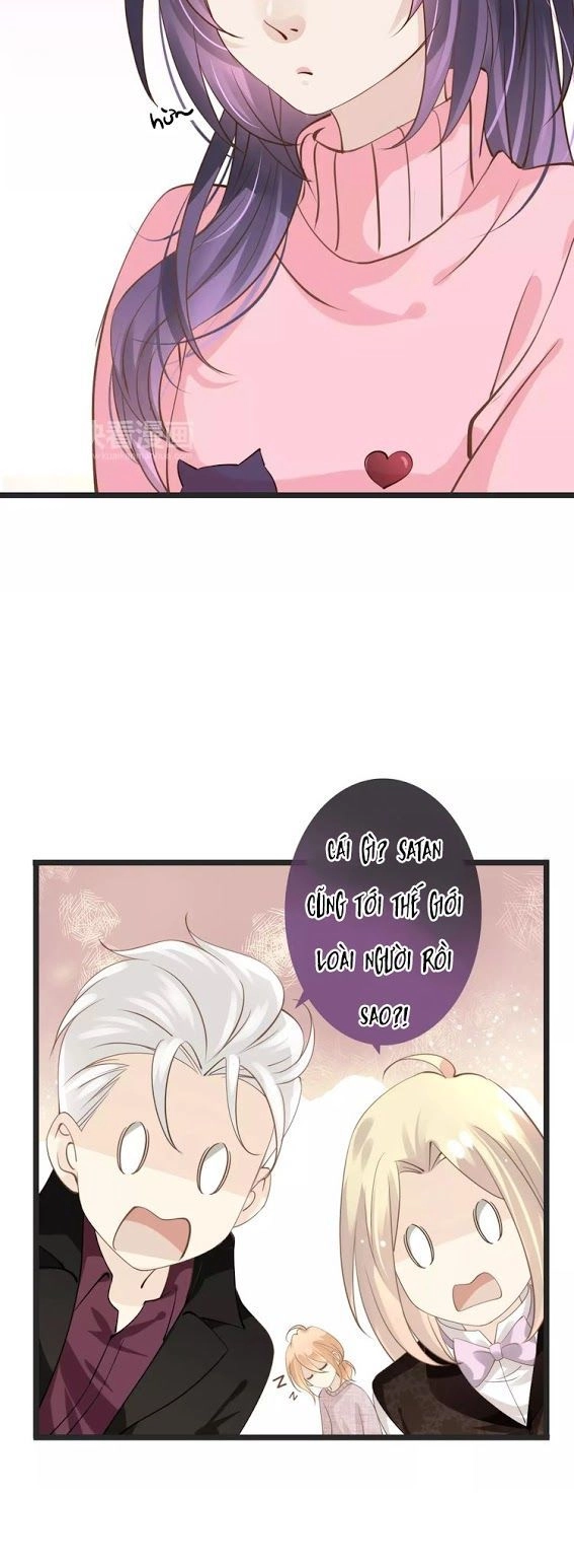 Thiên Thần Không Có Tiết Tháo Chapter 24 - 24