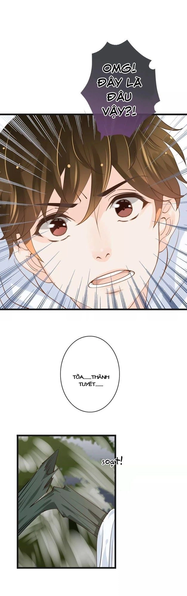 Thiên Thần Không Có Tiết Tháo Chapter 24 - 33